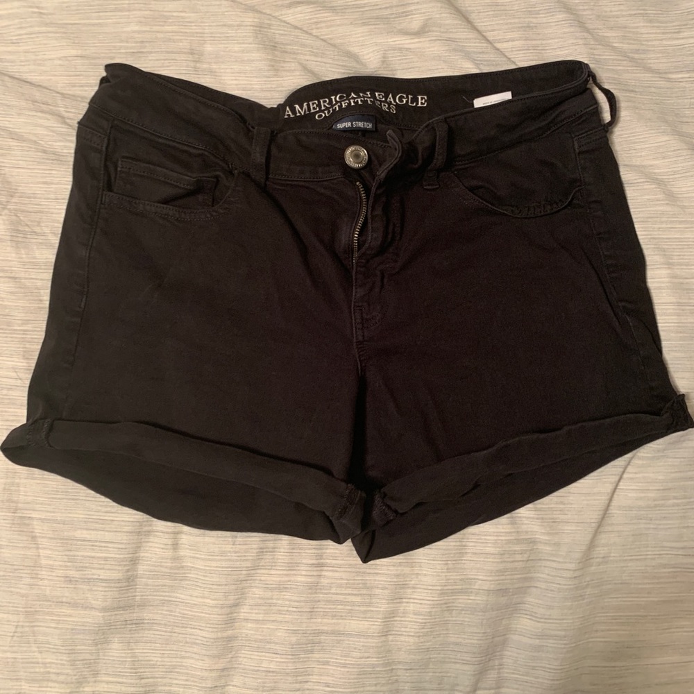 American Eagle Midi Shorts